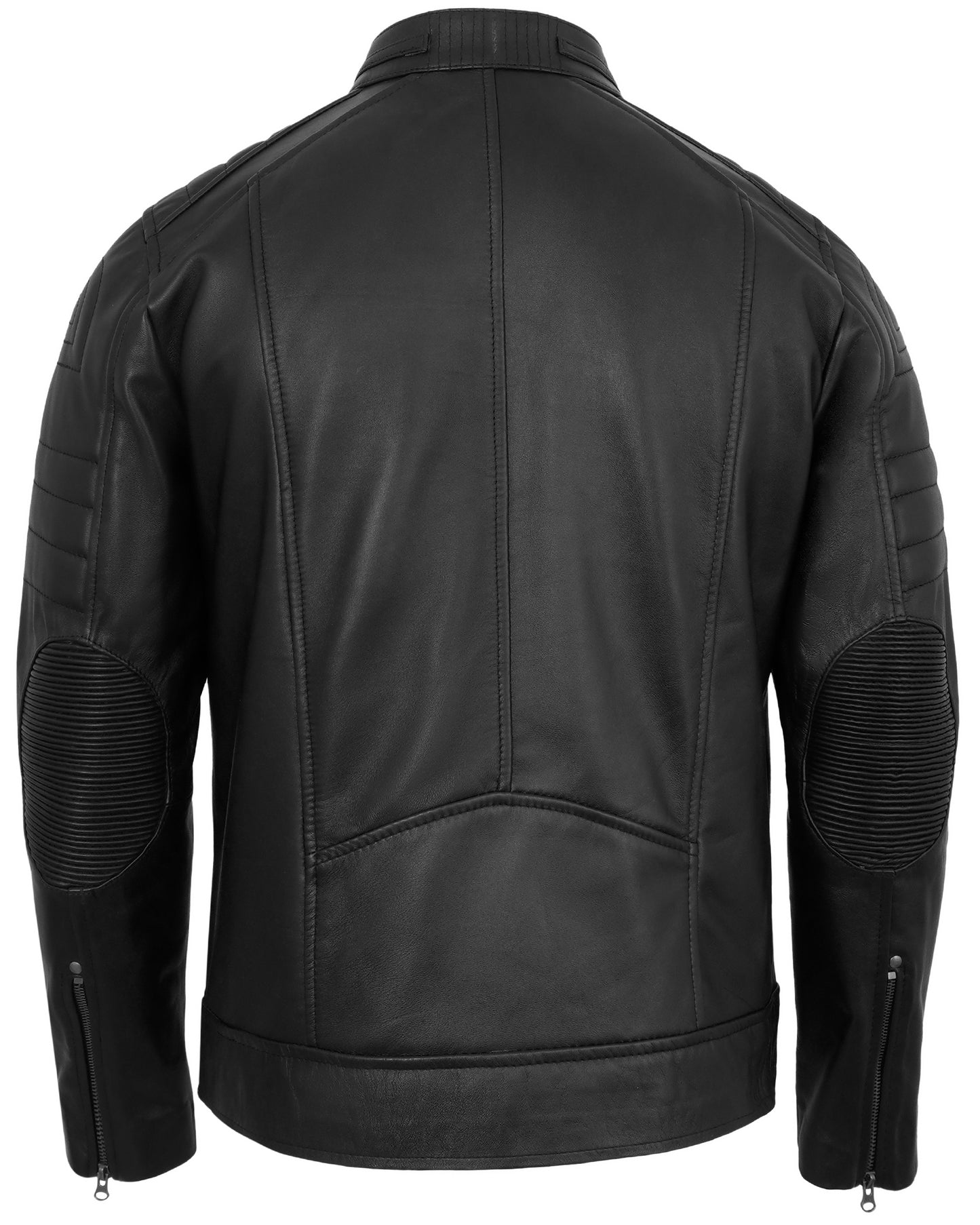 black-mens-cafe-racer-leather-jacket