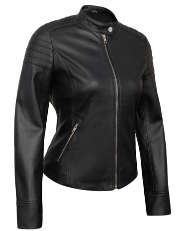 black-womens-lambskin-leather-biker-jacket