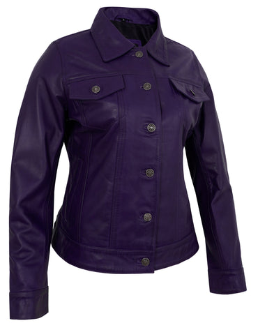 purple-leather-jacket-trucker