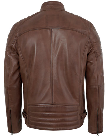 mens-distressed-brown-motorcycle-leather-jacket