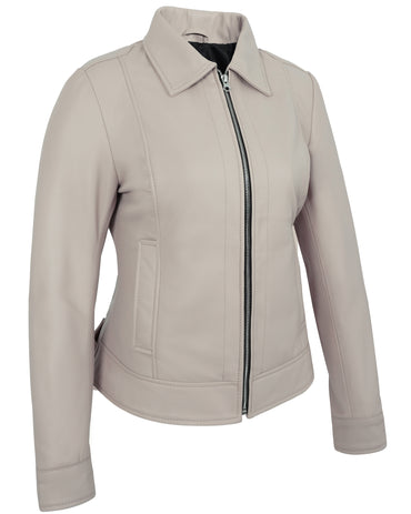 beige-cafe-racer-down-collar-jackets