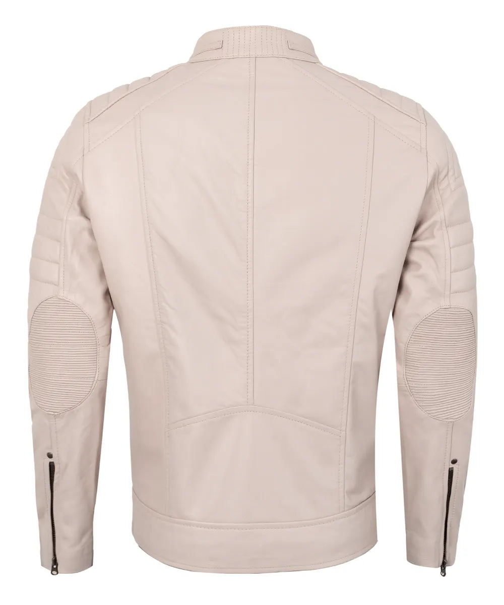 beige-mens-cafe-racer-leather-jacket