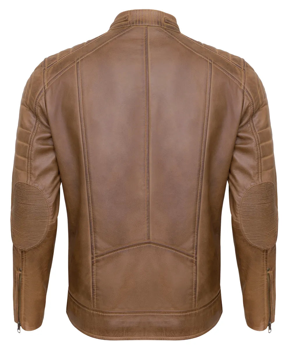 camel-mens-cafe-racer-leather-jacket