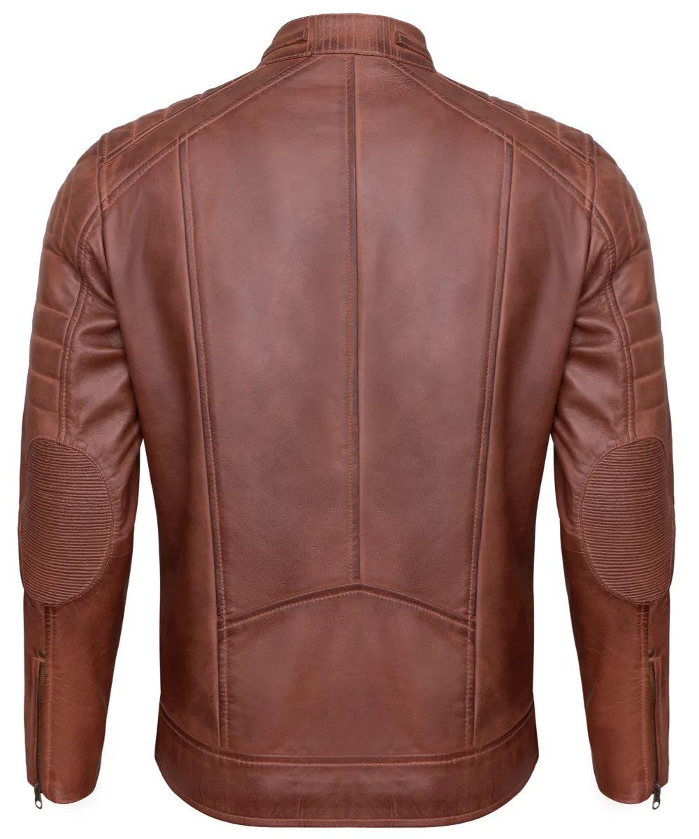 brown-mens-cafe-racer-leather-jacket