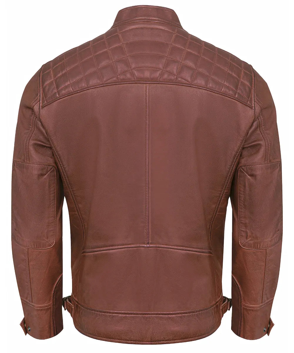 mens-brown-biker-leather-jacket