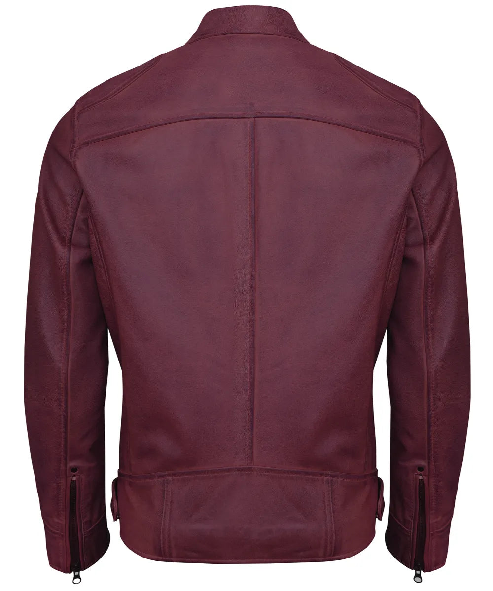 maroon-mens-cafe-racer-leather-jacket