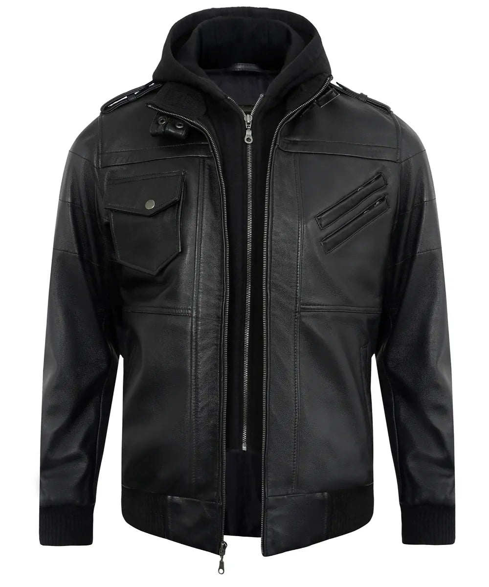 black-hooded-leather-jacket-for-men