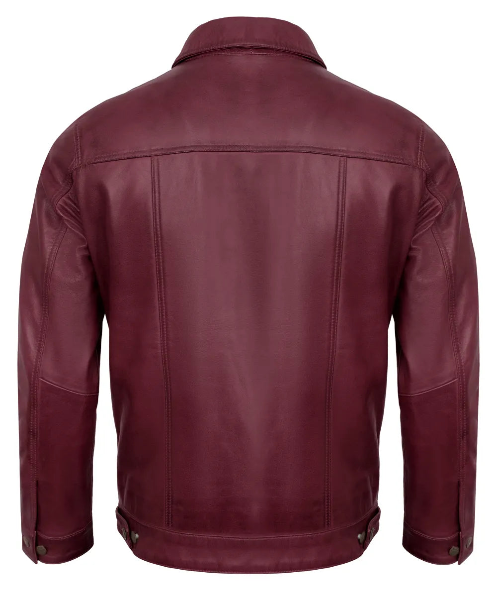 maroon-leather-jacket-for-men