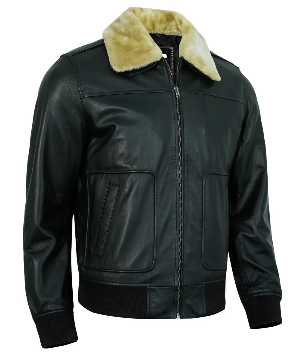 black-shearling-leather-jacket-mens