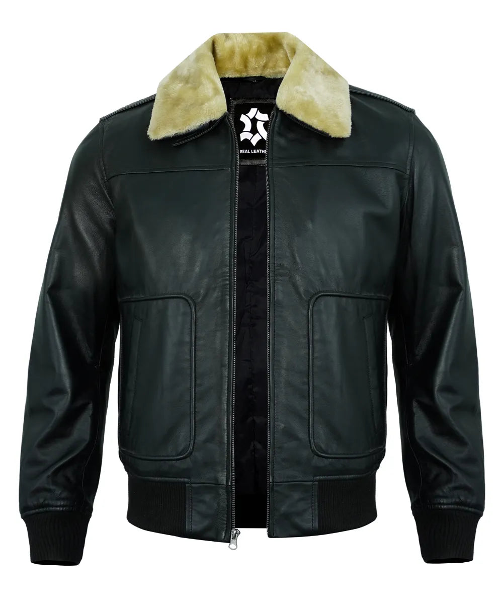 black-shearling-leather-jacket-mens