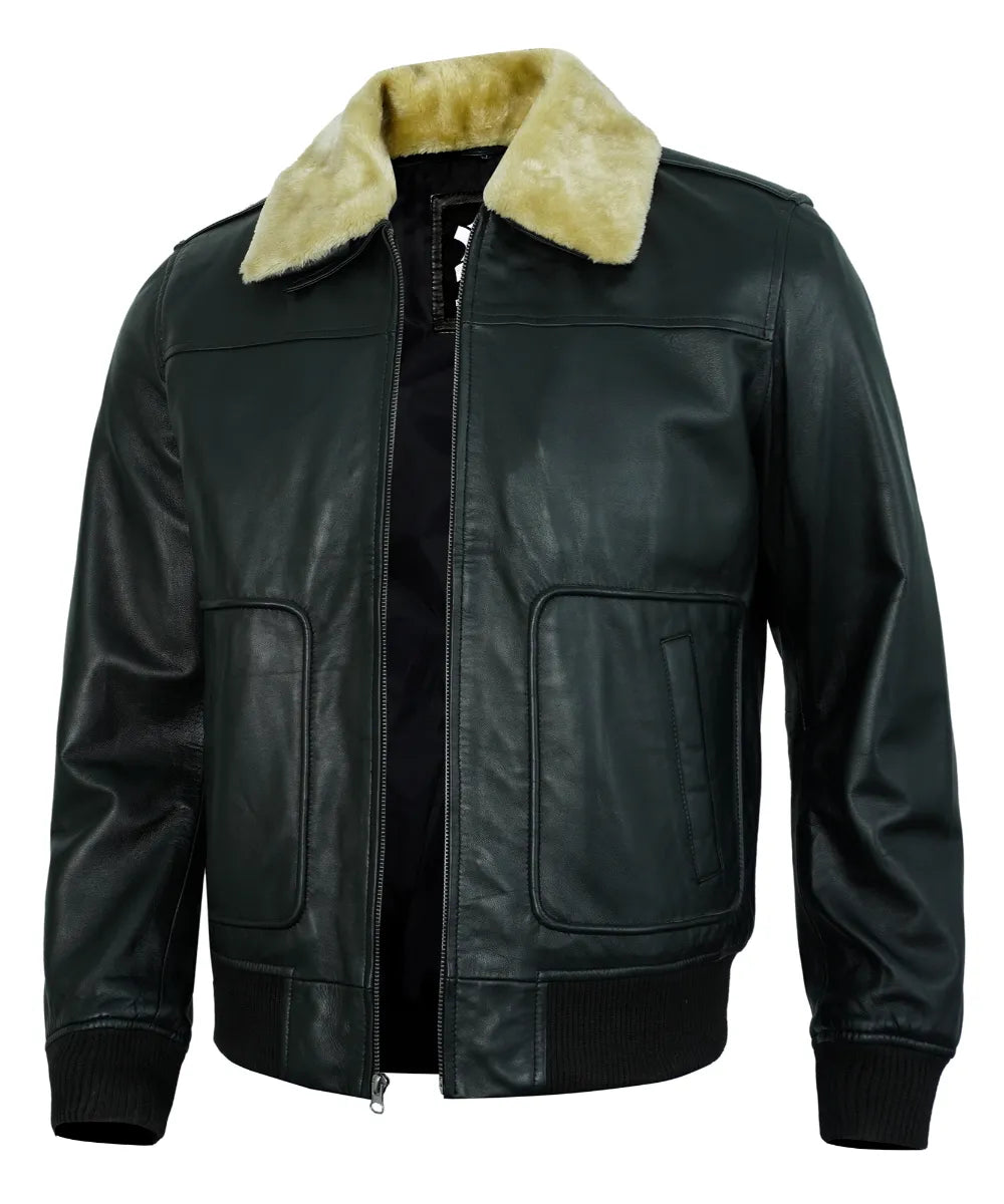 black-shearling-leather-jacket-mens