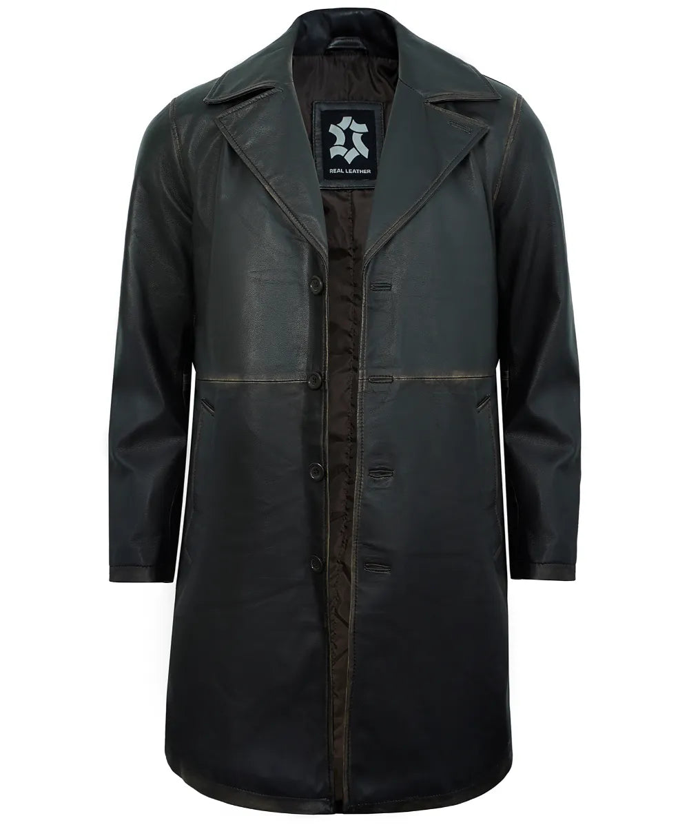 mens-black-ruboff-leather-car-coat