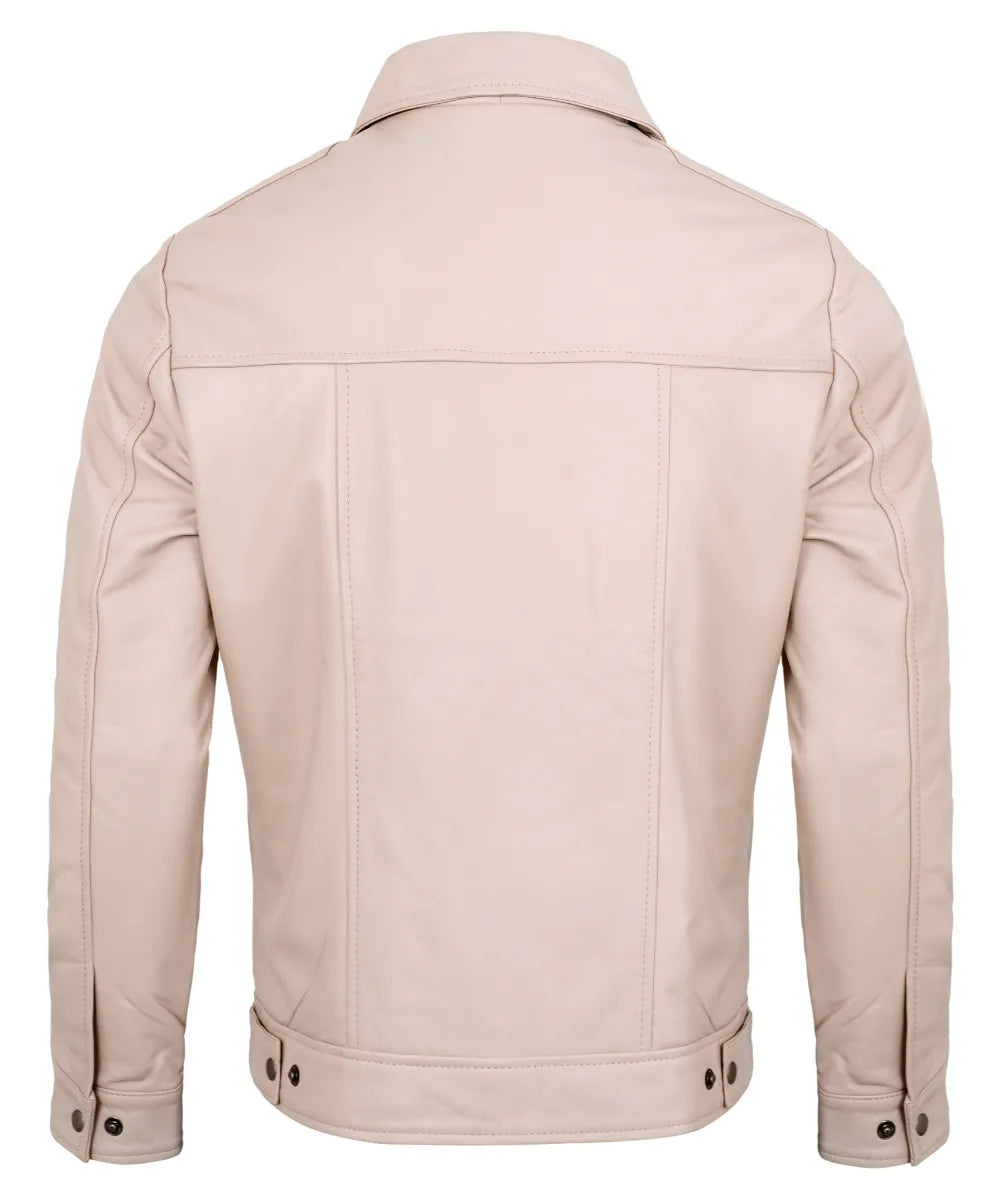 beige-mens-motorcycle-leather-jackets