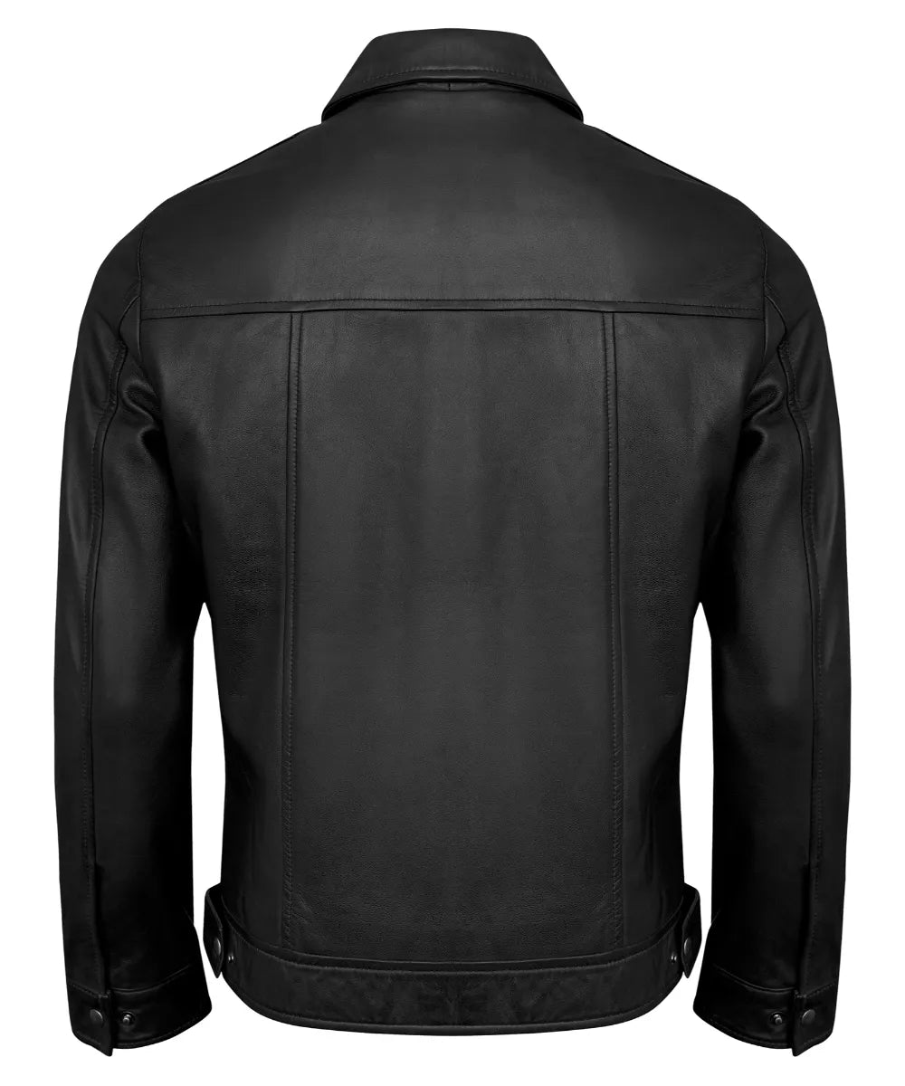 black-mens-motorcycle-leather-jackets