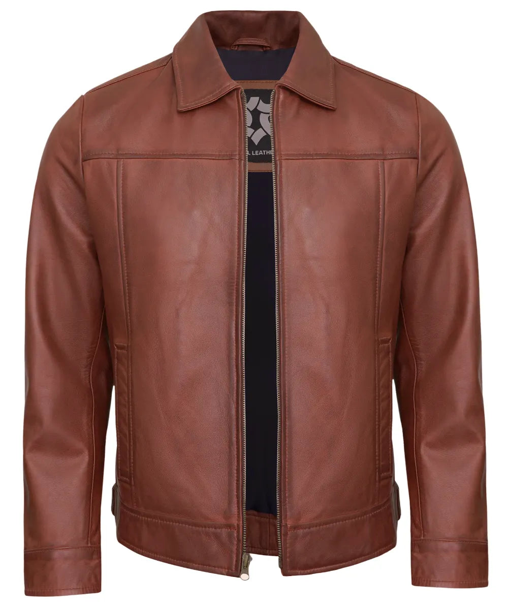 brown-mens-motorcycle-leather-jackets