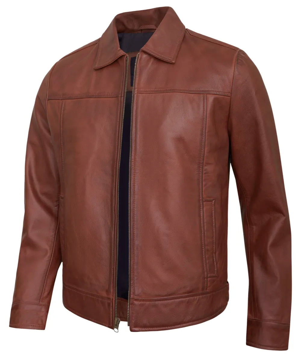 brown-mens-motorcycle-leather-jackets