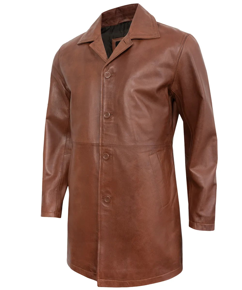 brown-leather-car-coat-men