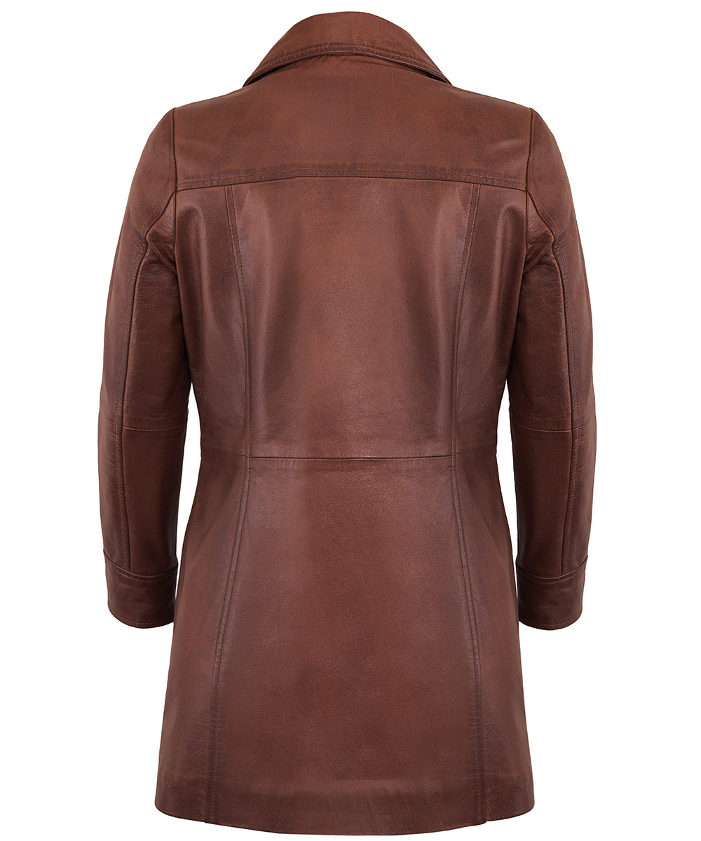leather-blazer-women-sale-brown