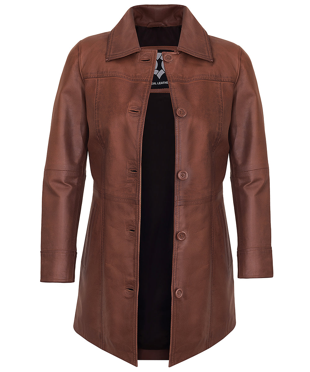 leather-blazer-women-sale-brown