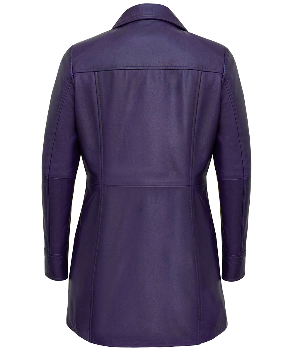 leather-blazer-women-sale-purple