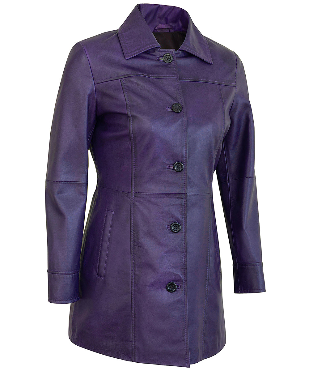 leather-blazer-women-sale-purple