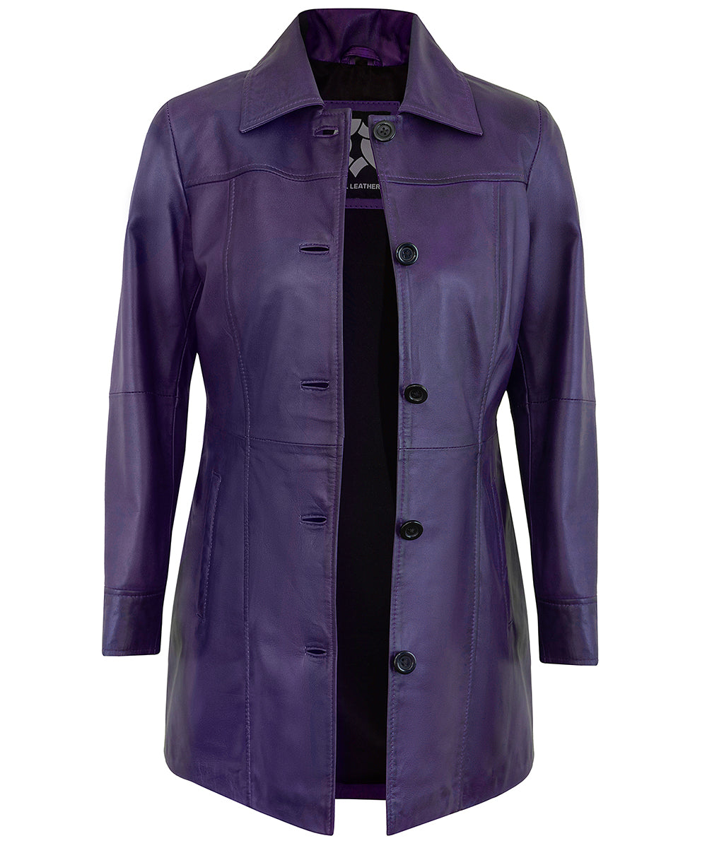 leather-blazer-women-sale-purple