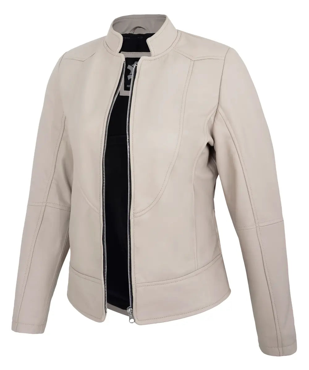 beige-womens-cafe-racer-leather-jacket