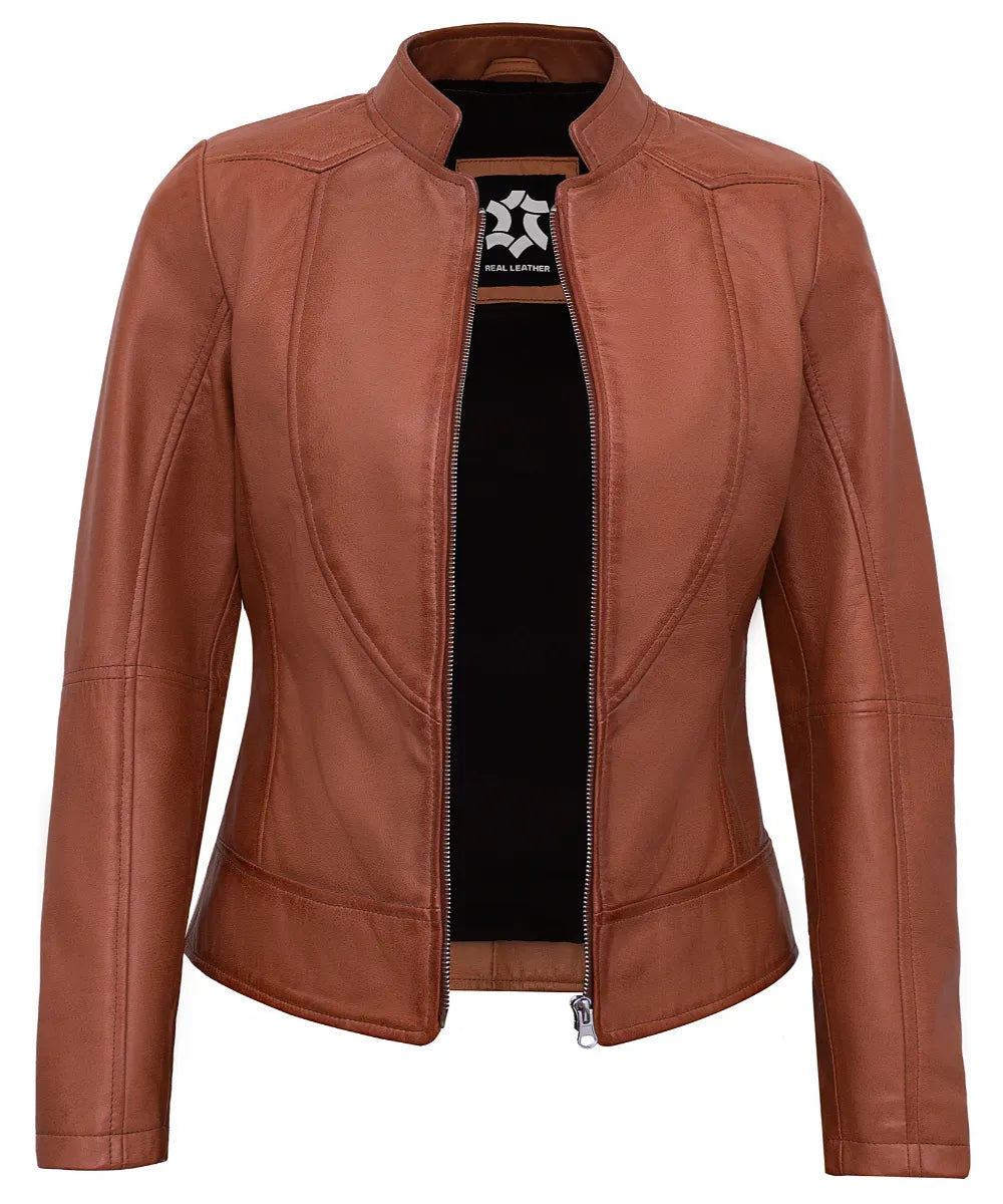 tan-womens-cafe-racer-leather-jacket