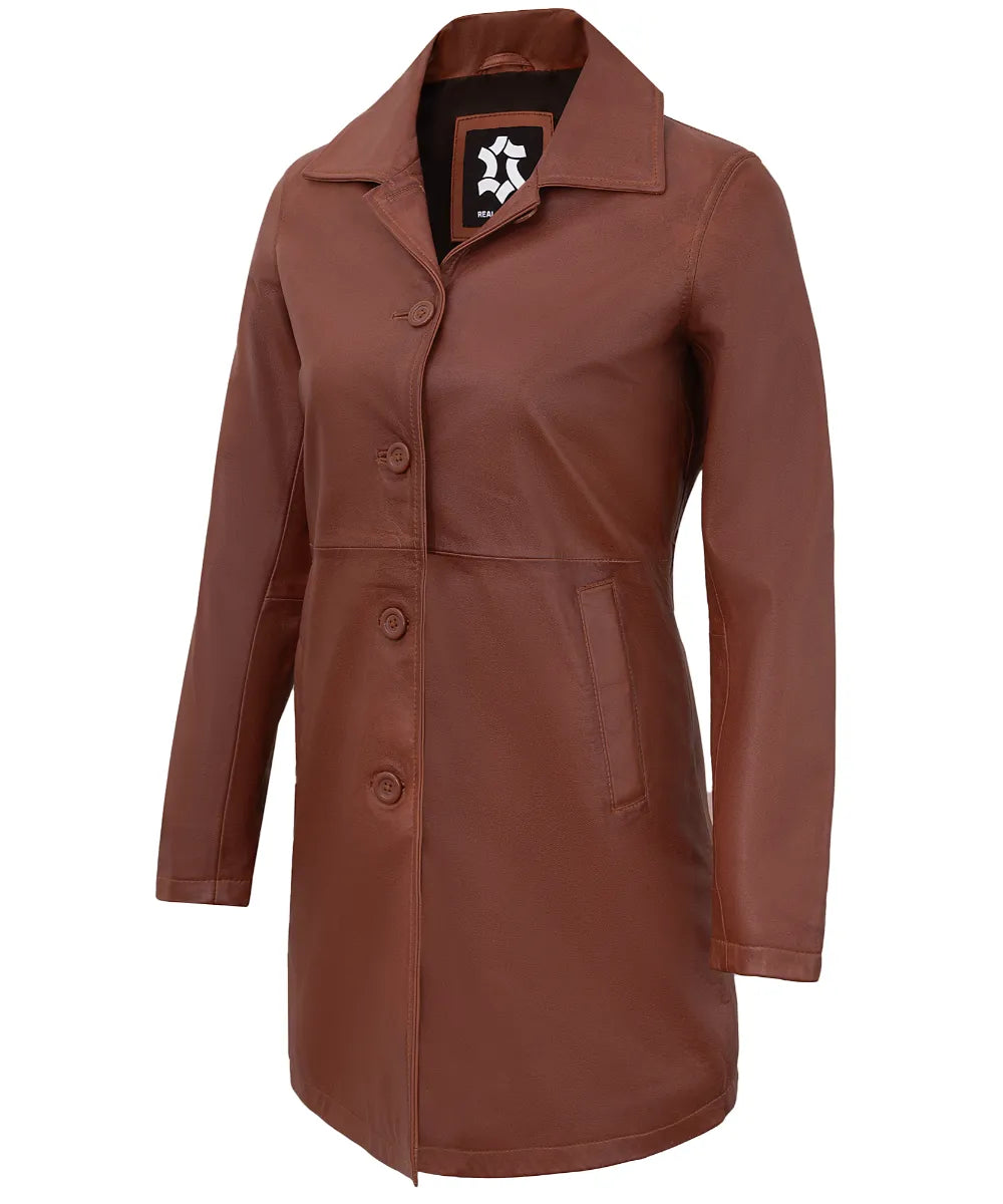 leather-coat-women-brown