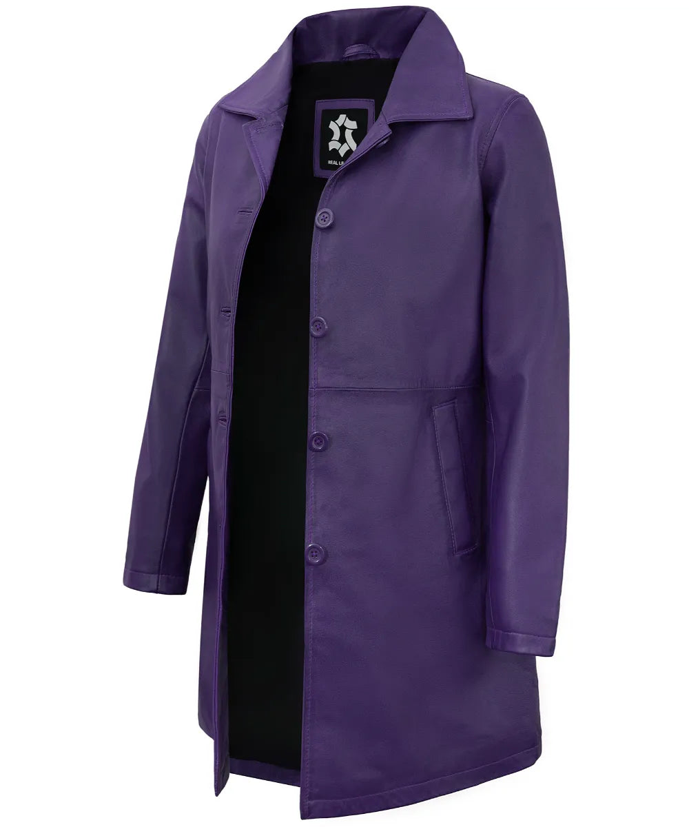 long-leather-coat-women-purple