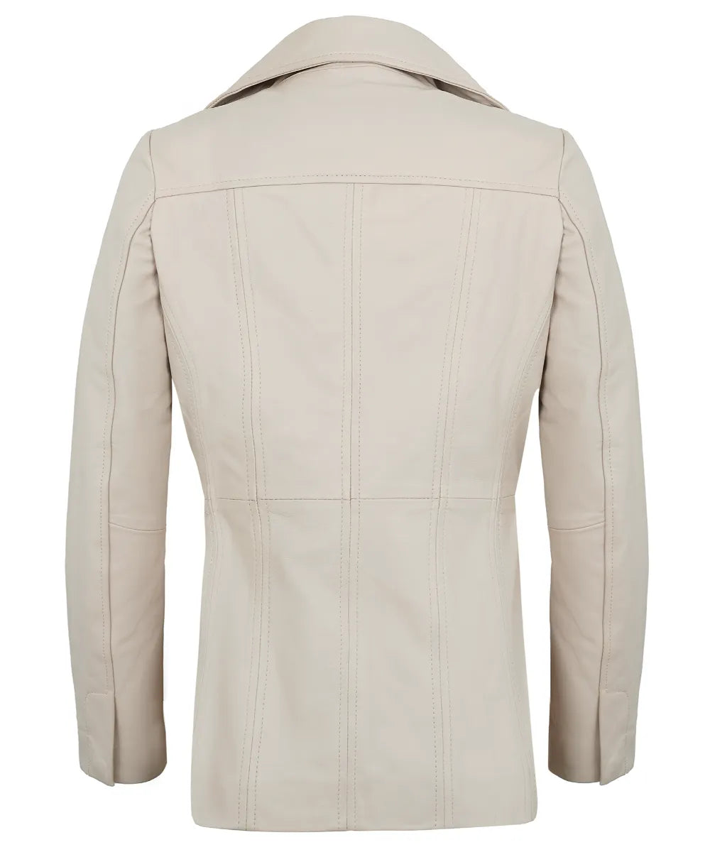 beige-vintage-leather-blazer-women