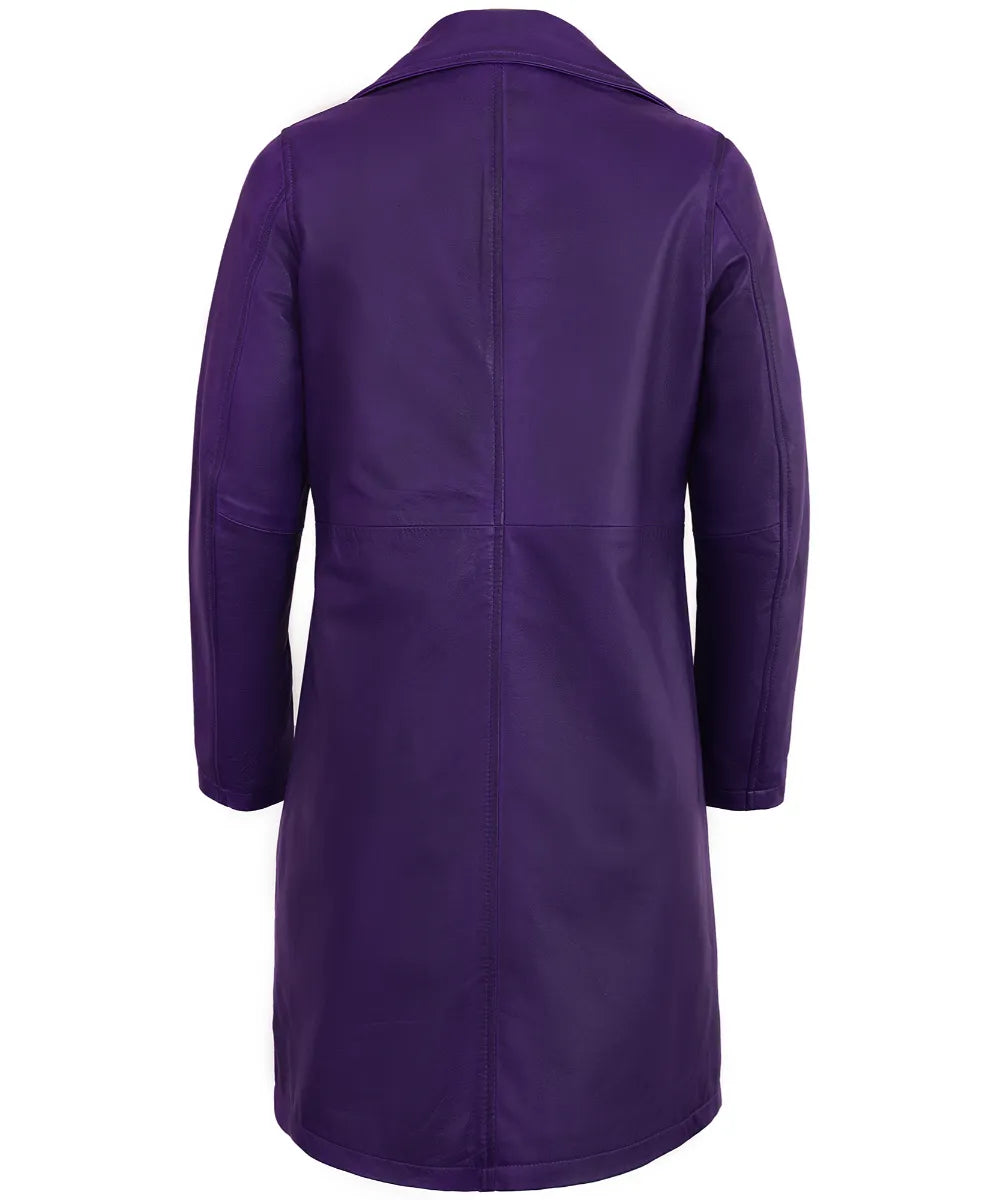 purple-leather-car-coat-womens