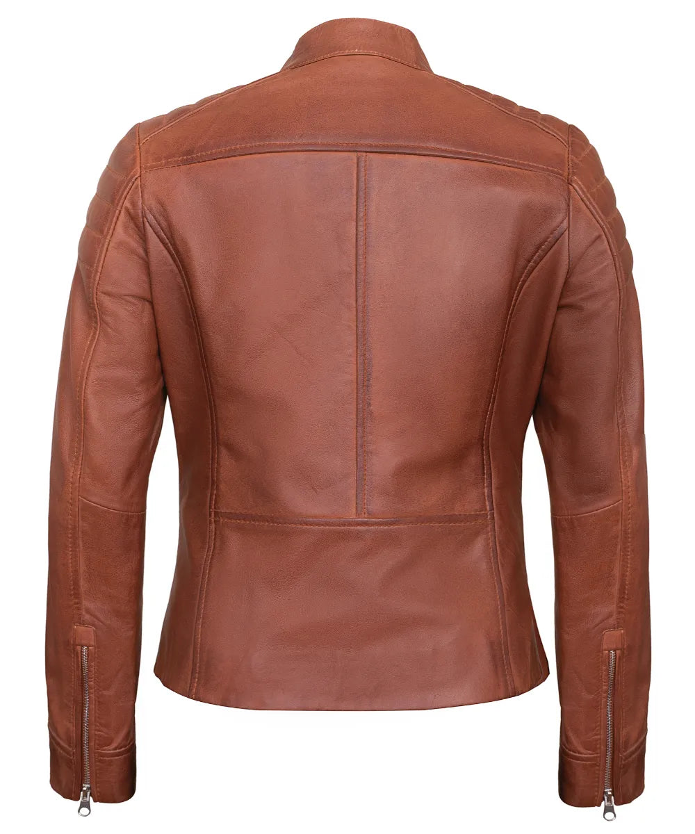 tan-womens-lambskin-leather-biker-jacket