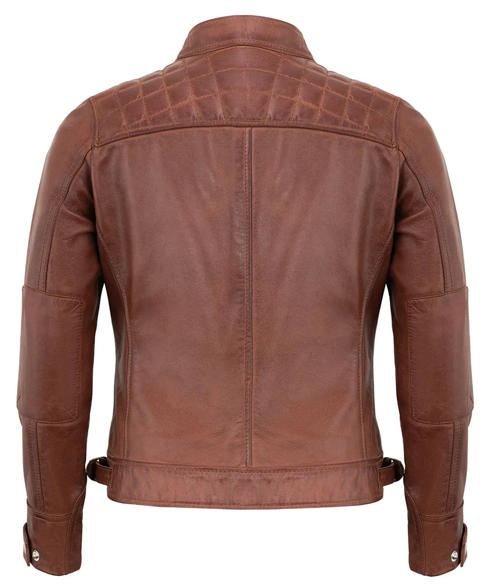 brown-leather-cafe-racer-jackets-for-women