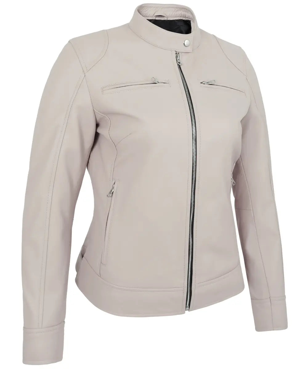 beige-motorcycle-leather-jacket-for-women