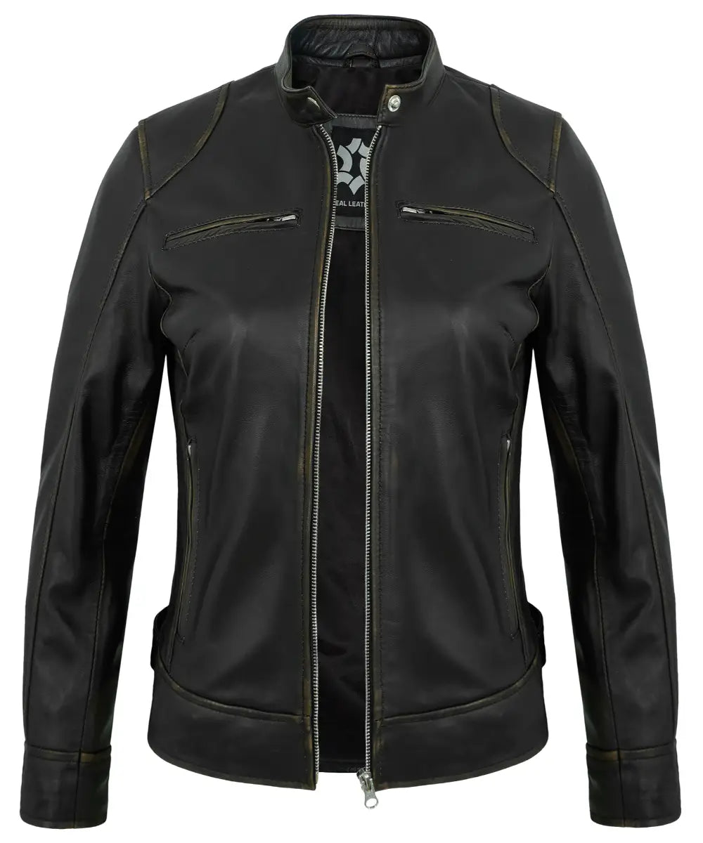 black-ruboff-motorcycle-leather-jacket-for-women