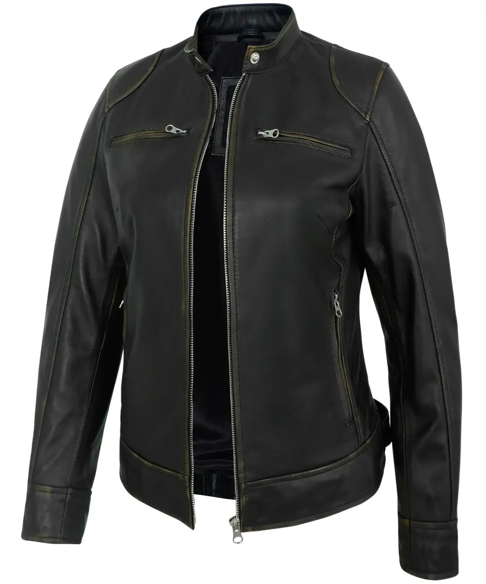 black-ruboff-motorcycle-leather-jacket-for-women