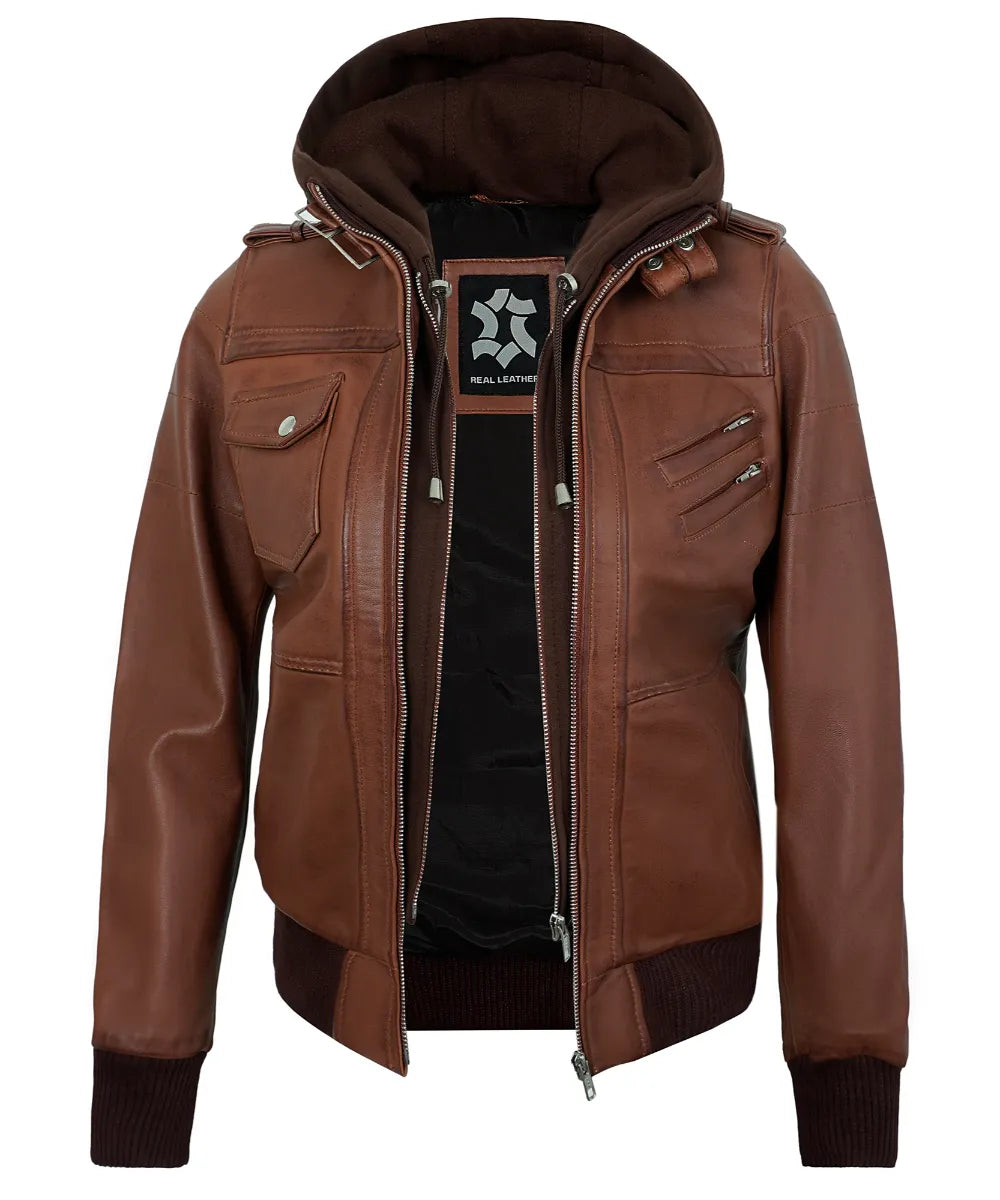 brown-hooded-leather-jackets-for-women