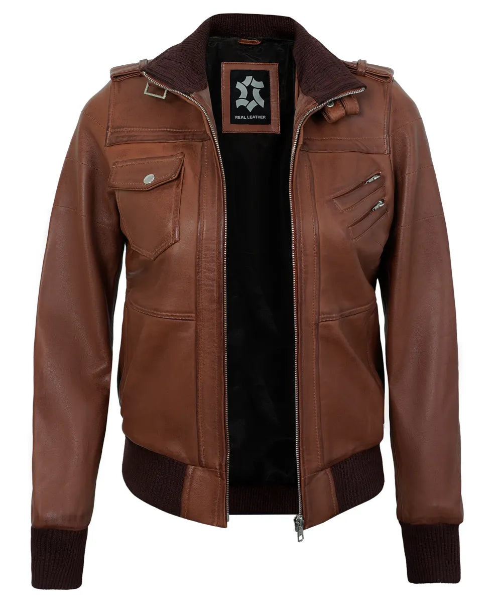 brown-hooded-leather-jackets-for-women