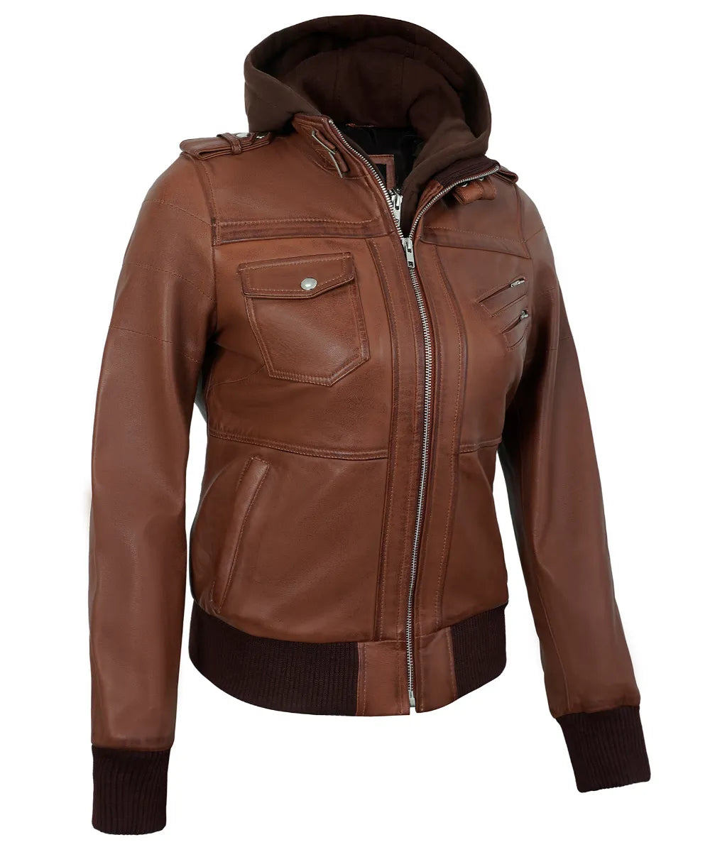 brown-hooded-leather-jackets-for-women