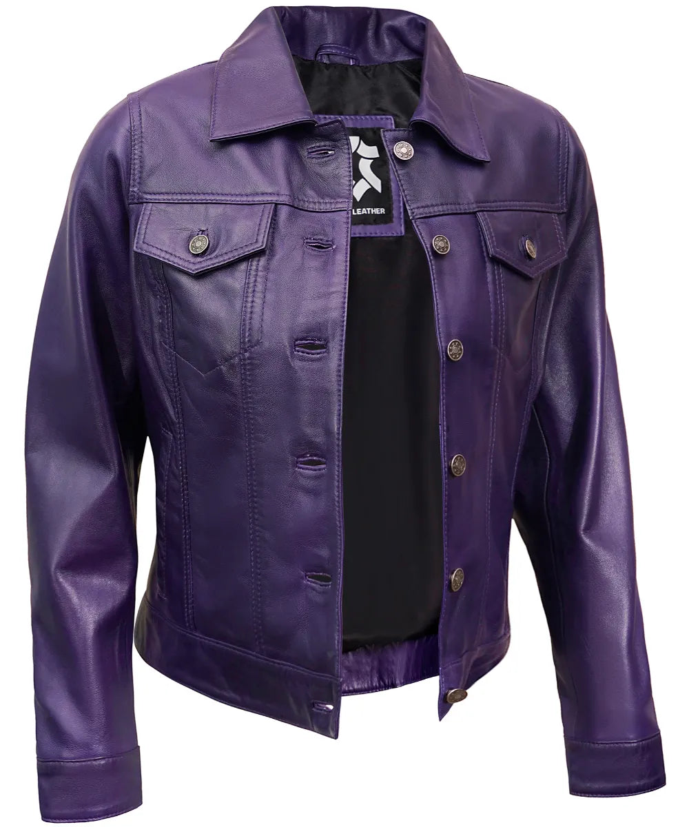 purple-leather-jacket-trucker