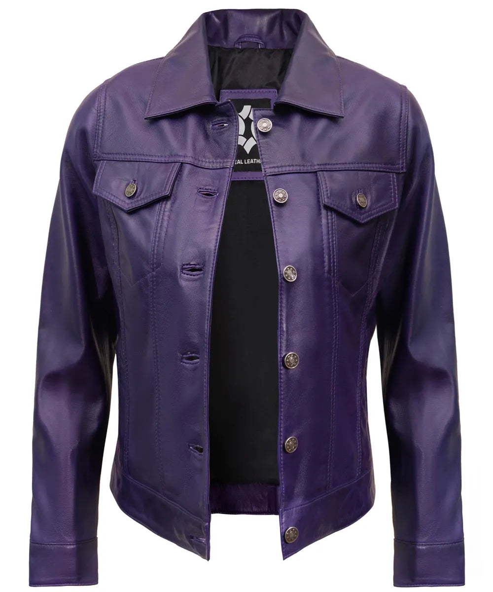purple-leather-jacket-trucker