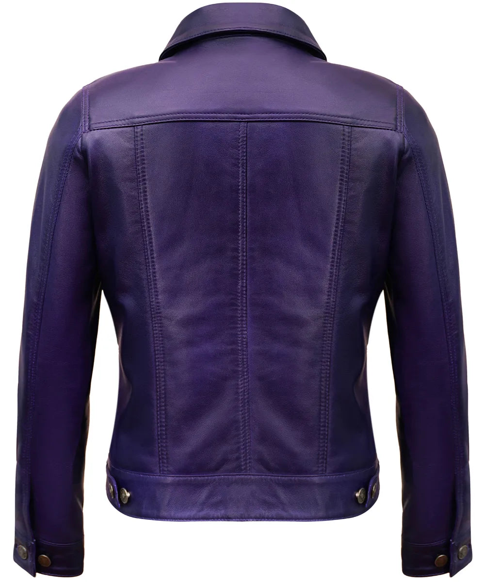purple-leather-jacket-trucker