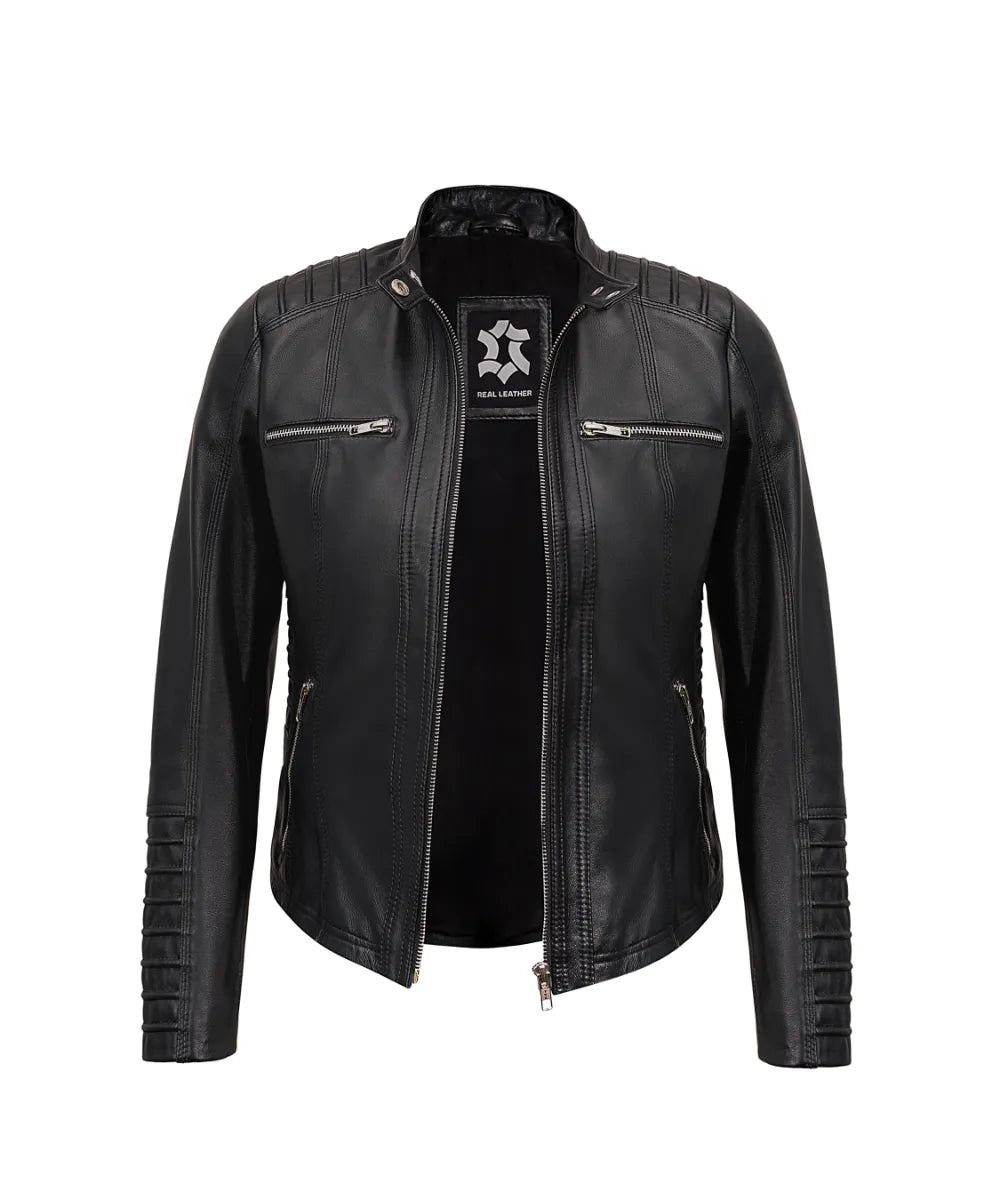 hooded-leather-jacket-women-black