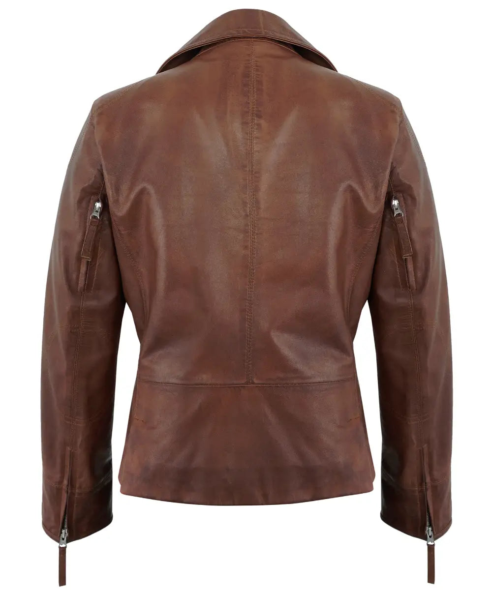 brown-womens-motorcycle-leather-jackets
