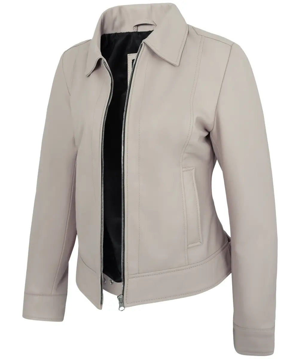 beige-cafe-racer-down-collar-jackets