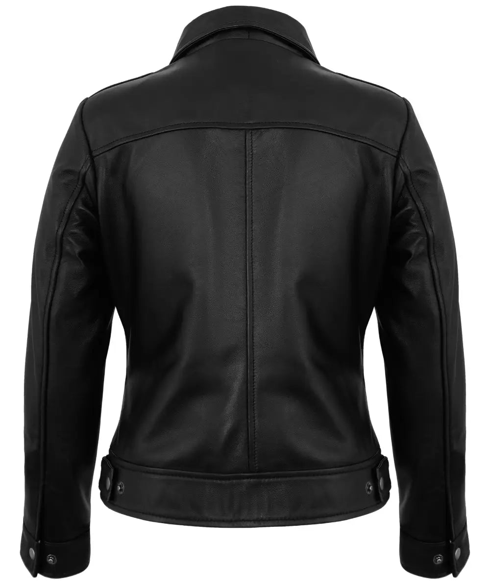 black-cafe-racer-down-collar-jackets