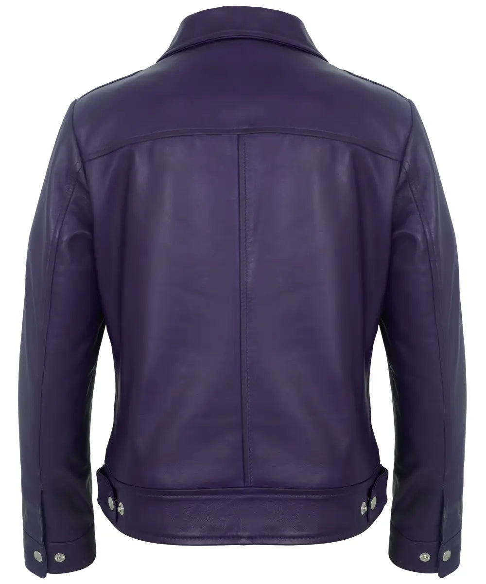 purple-cafe-racer-down-collar-jackets