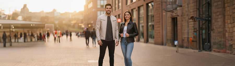 What to Wear with a Leather Jacket: Outfit Ideas for Every Occasion