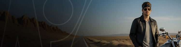 Men's Leather Motorcycle Jackets